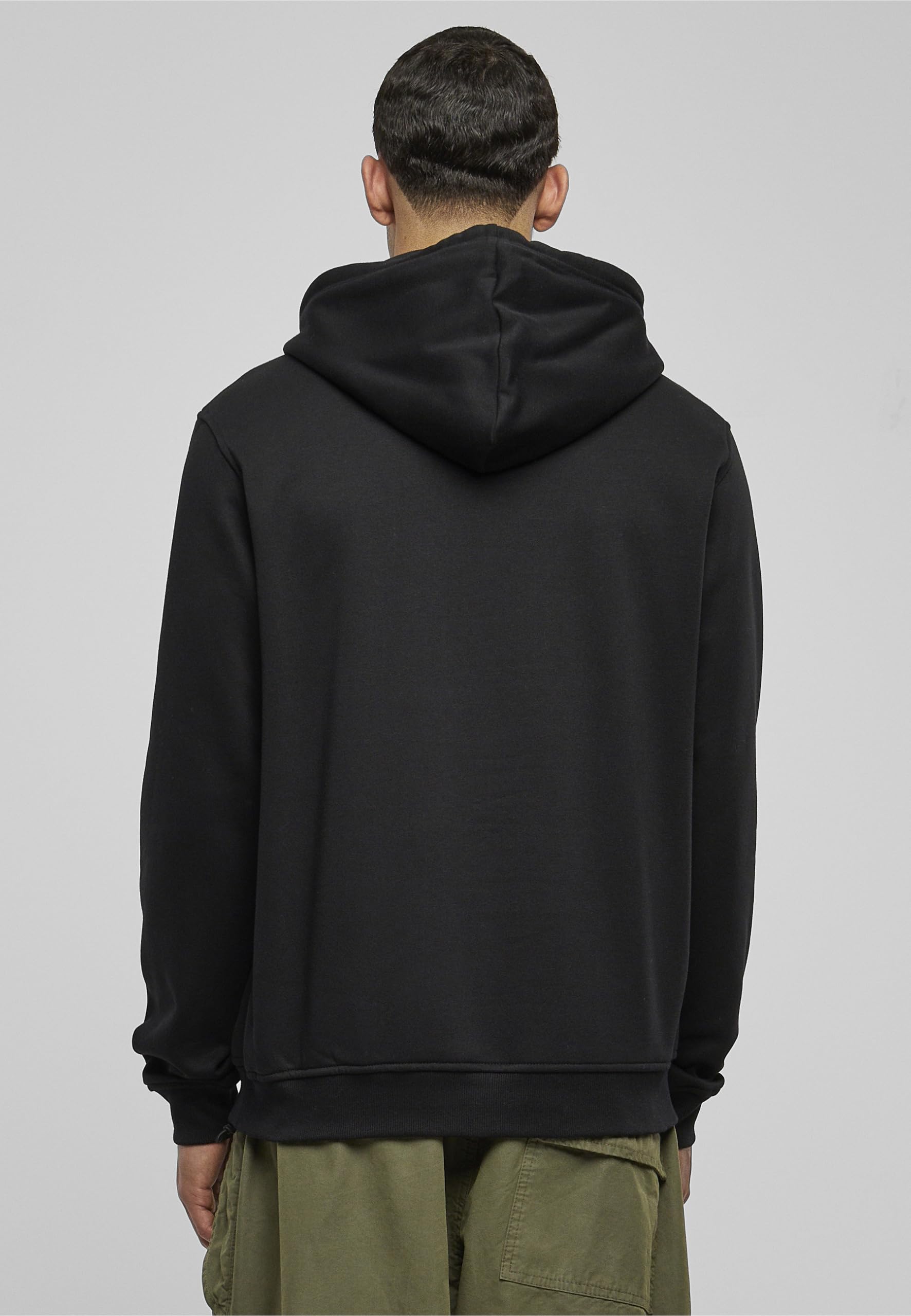 Urban Classics Herren Basic Terry Hoody