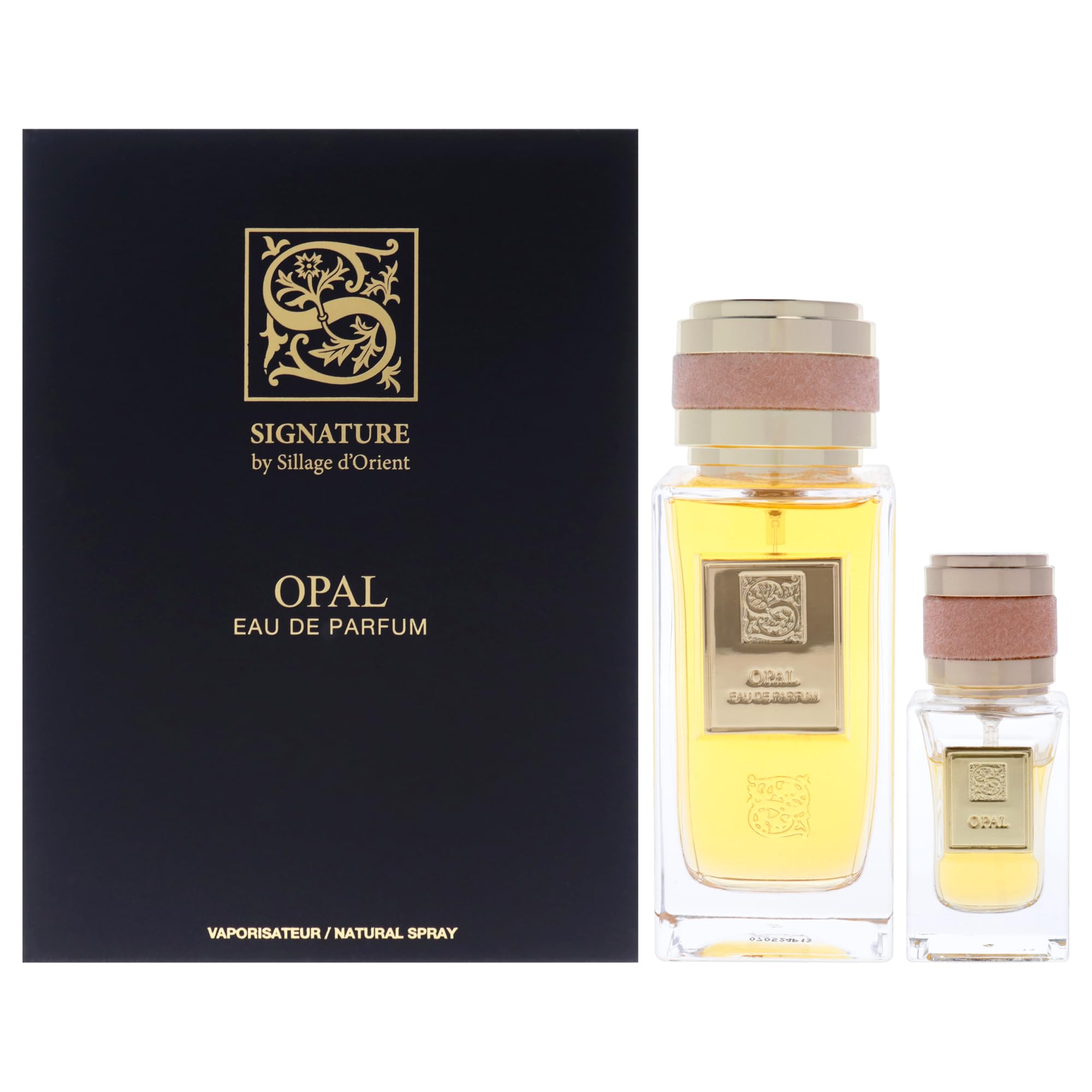 SIGNATURE Opal Men Eau de Perfume, 100 ml + 15 ml