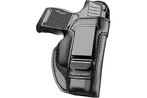 Concealed Carry Leather Holster for Sig Sauer P365