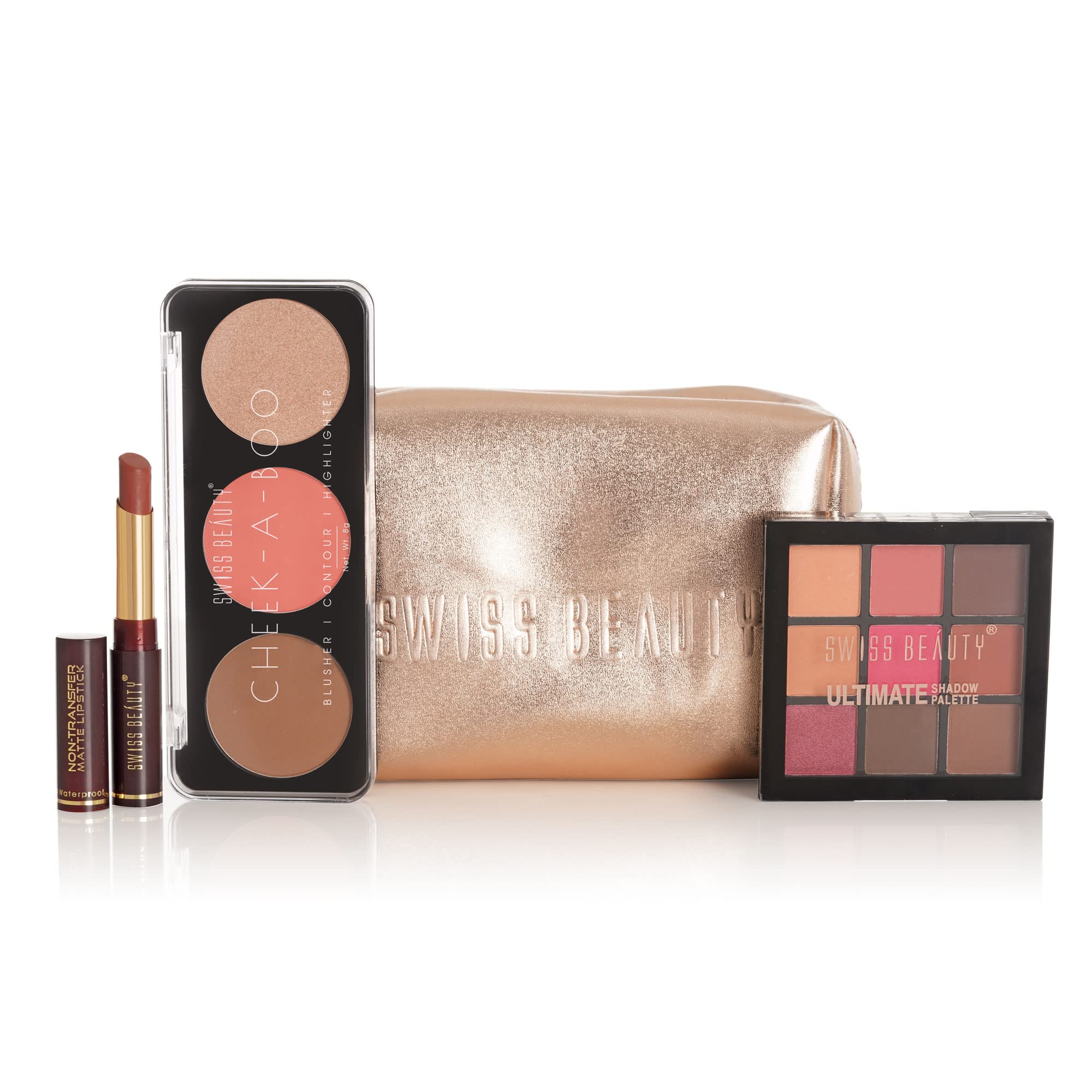 Swiss Beauty Ultimate Everyday Makeup Kit