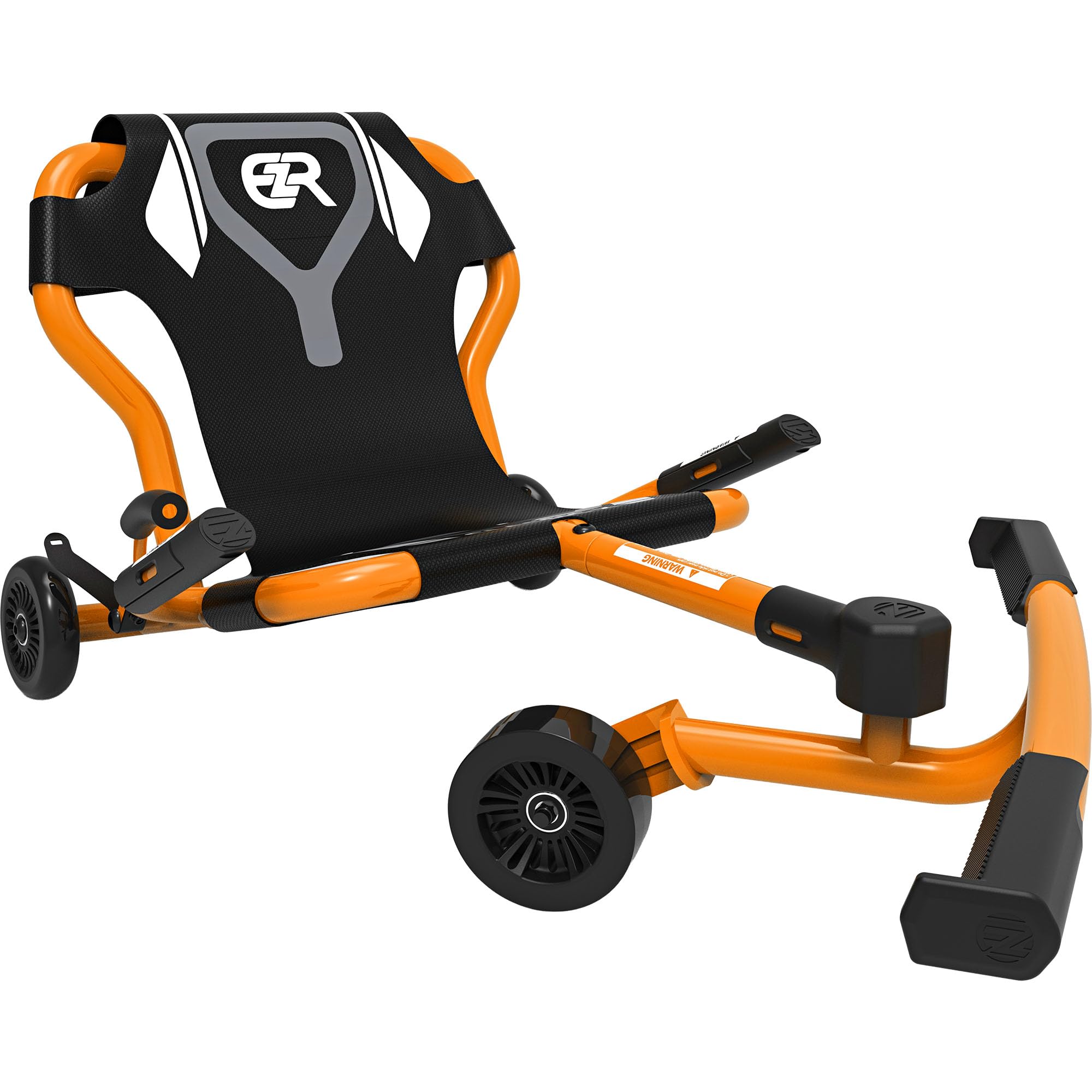 EzyRoller Vélo pour Enfant Tricycle Classic X Trike Siège Scooter Ezy Roller (Orange)