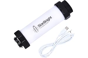 Grippi LED Cooler Lights - Optimal Illumination for Outdoor Adventures and Home Parties