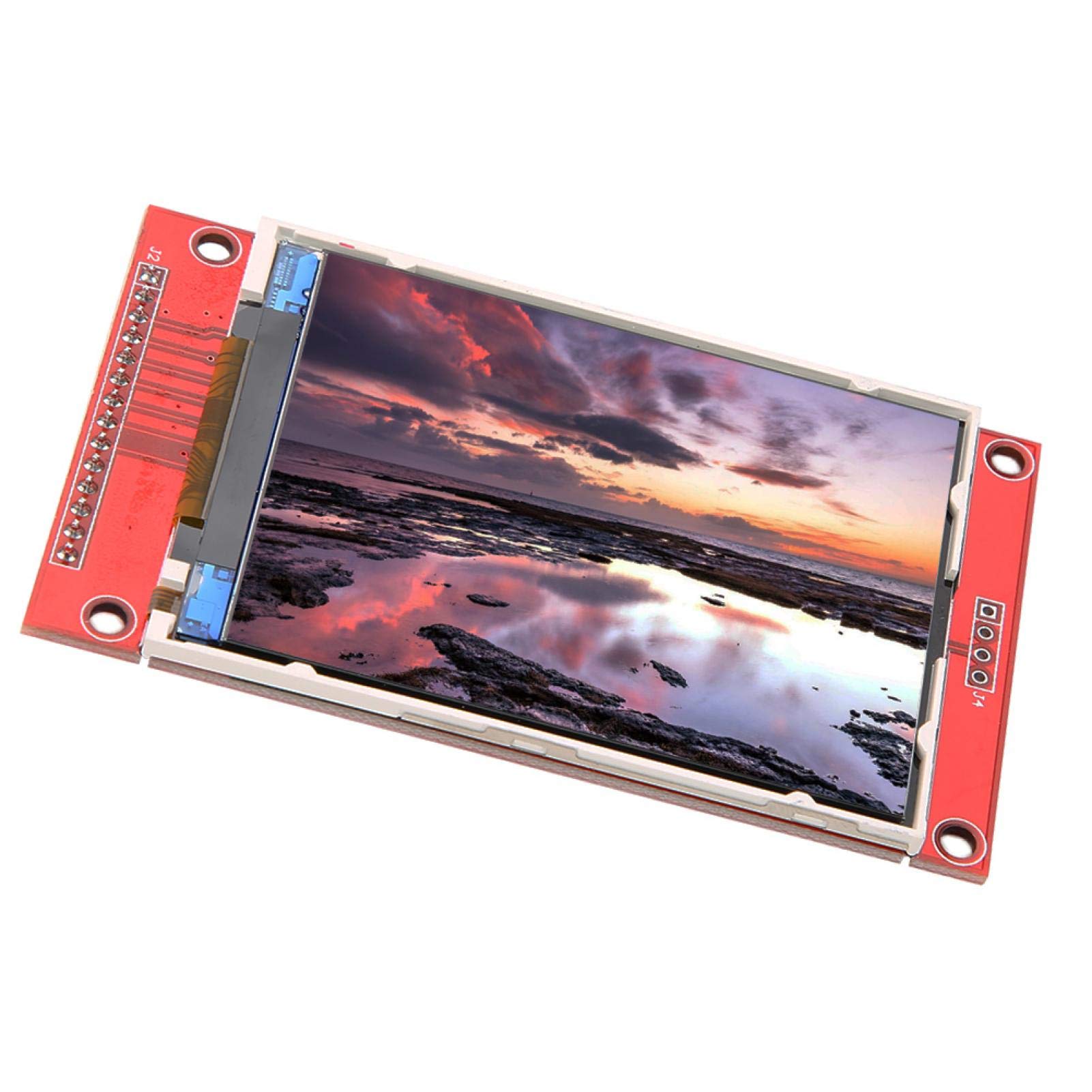 2,8 Zoll TFT LCD Display Mit Touch – ILI9341, 240x320 Pixel, SPI, 5V/3,3V, 65K Farben