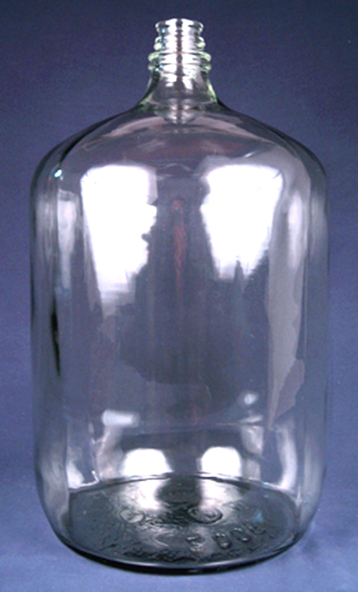 Glass Carboy 6.5 Gallon Italian