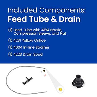 AprilAire 4837 Humidifier Maintenance Kit with Water Panel 35 for Whole-House Humidifier Models 560, 560A, 568