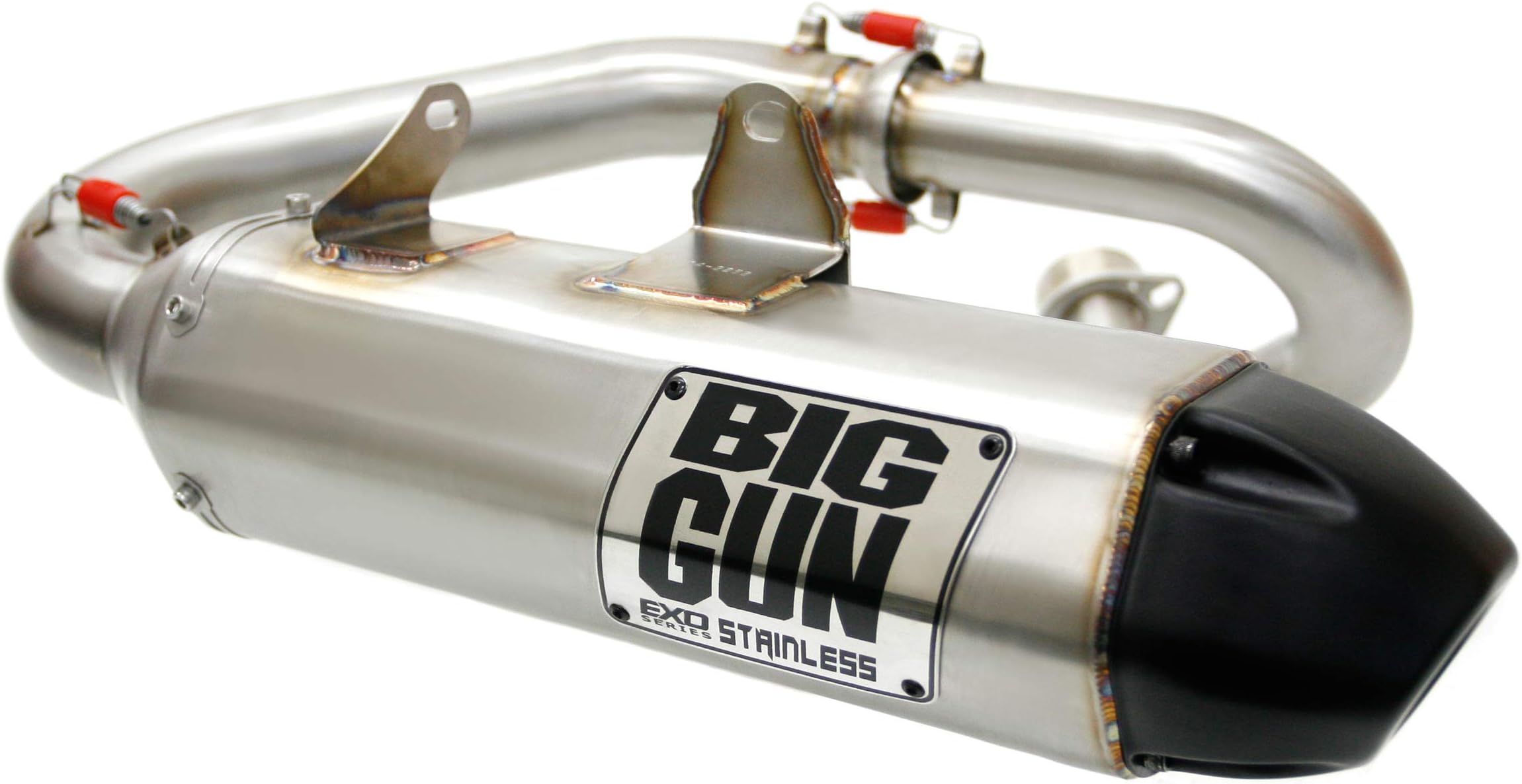 Big Gun Exhaust14-2253 EXO Stainless Complete Exhaust System