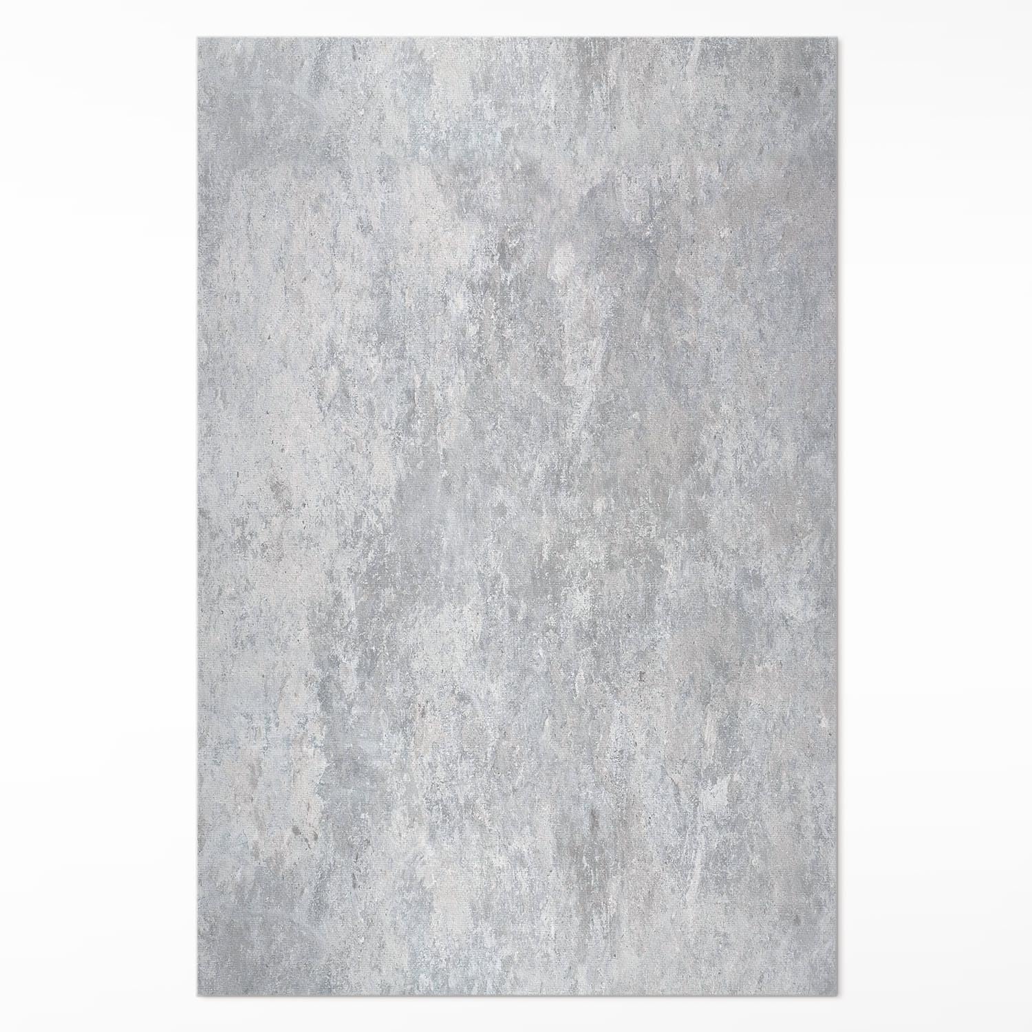Tapis du sol vinyle 120x180 cm PVC intérieur salon cuisine rectangle
