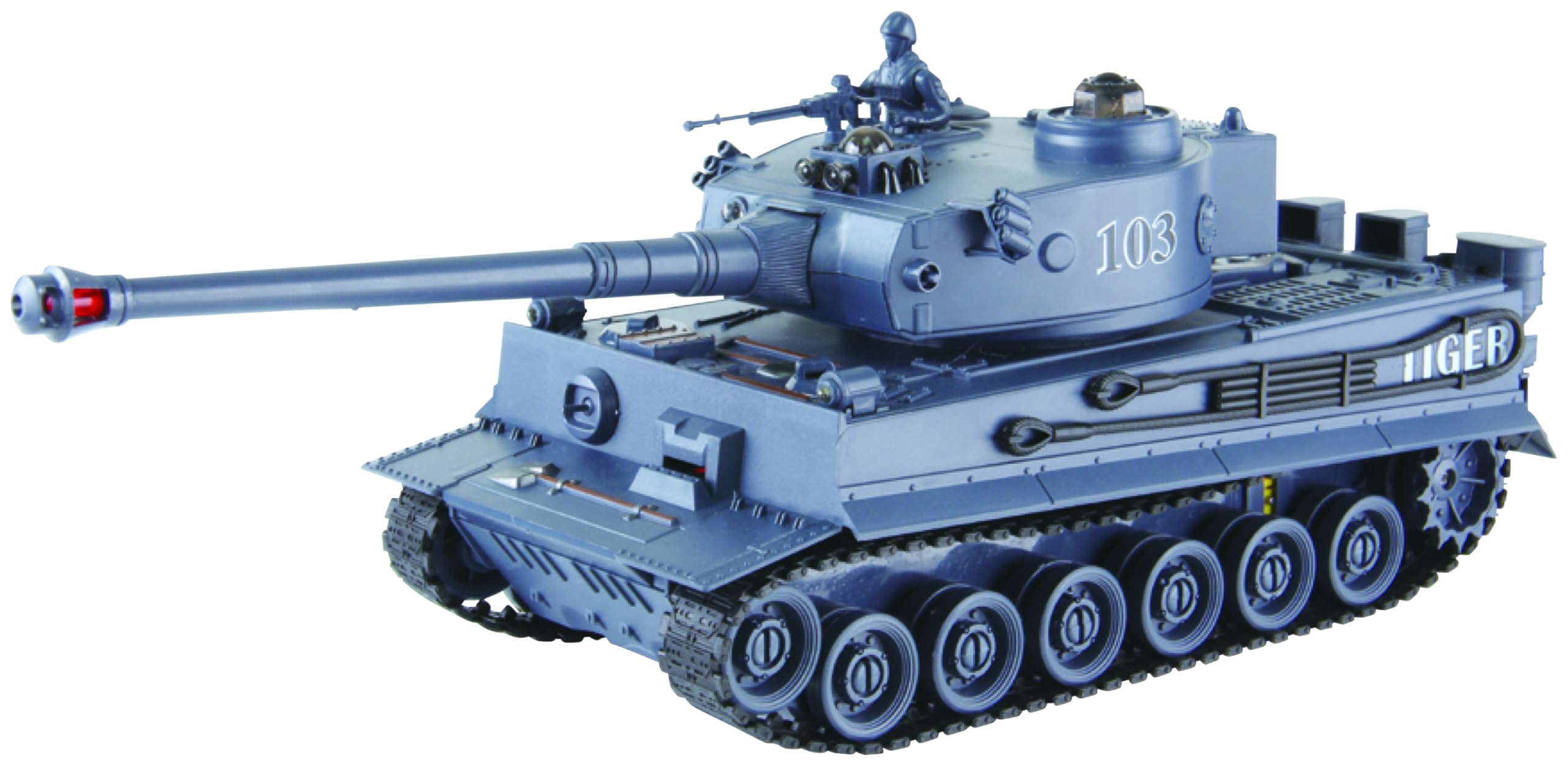 Amazon.co.jp: 童友社 (Doyusha) RC ワールドバトルタンク ドイツ