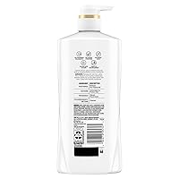 Vista 9 de Pantene Juego de champú y acondicionador, Classic Clean - Nutrientes Pro-V para cabello seco y teñido, cabello de aspecto saludable cada lavado