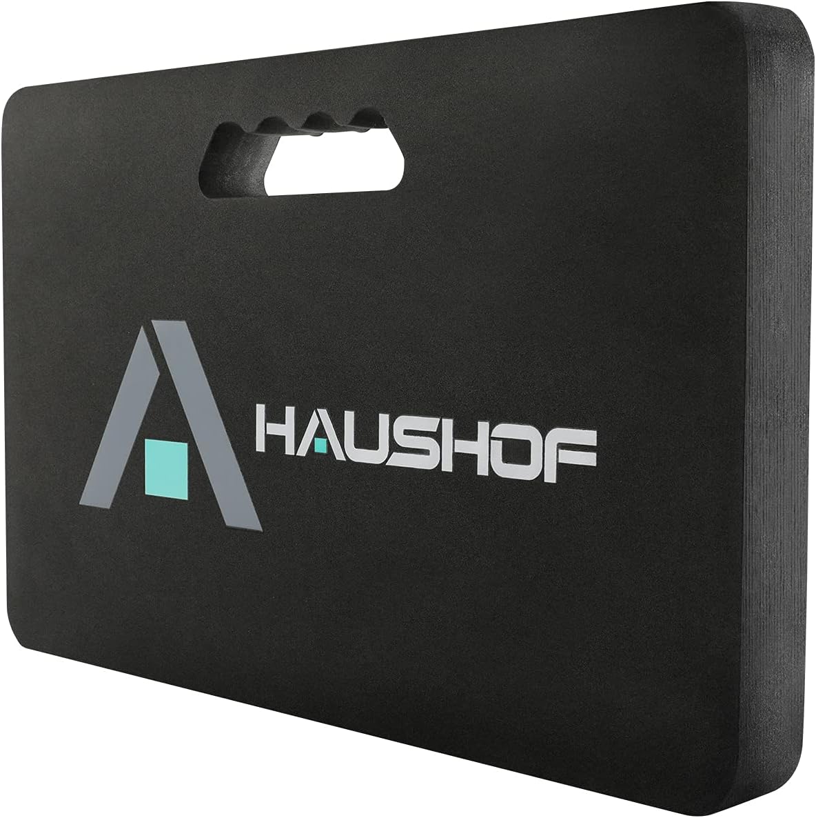 HAUSHOF Thick Kneeling Pad, Waterproof Kneeling Mat, Durable Foam Cushion Knee Pads for Gardening, House Cleaning, Mechanics Work , 17 x 11 x 1.5 Inch, Black : Patio, Lawn & Garden