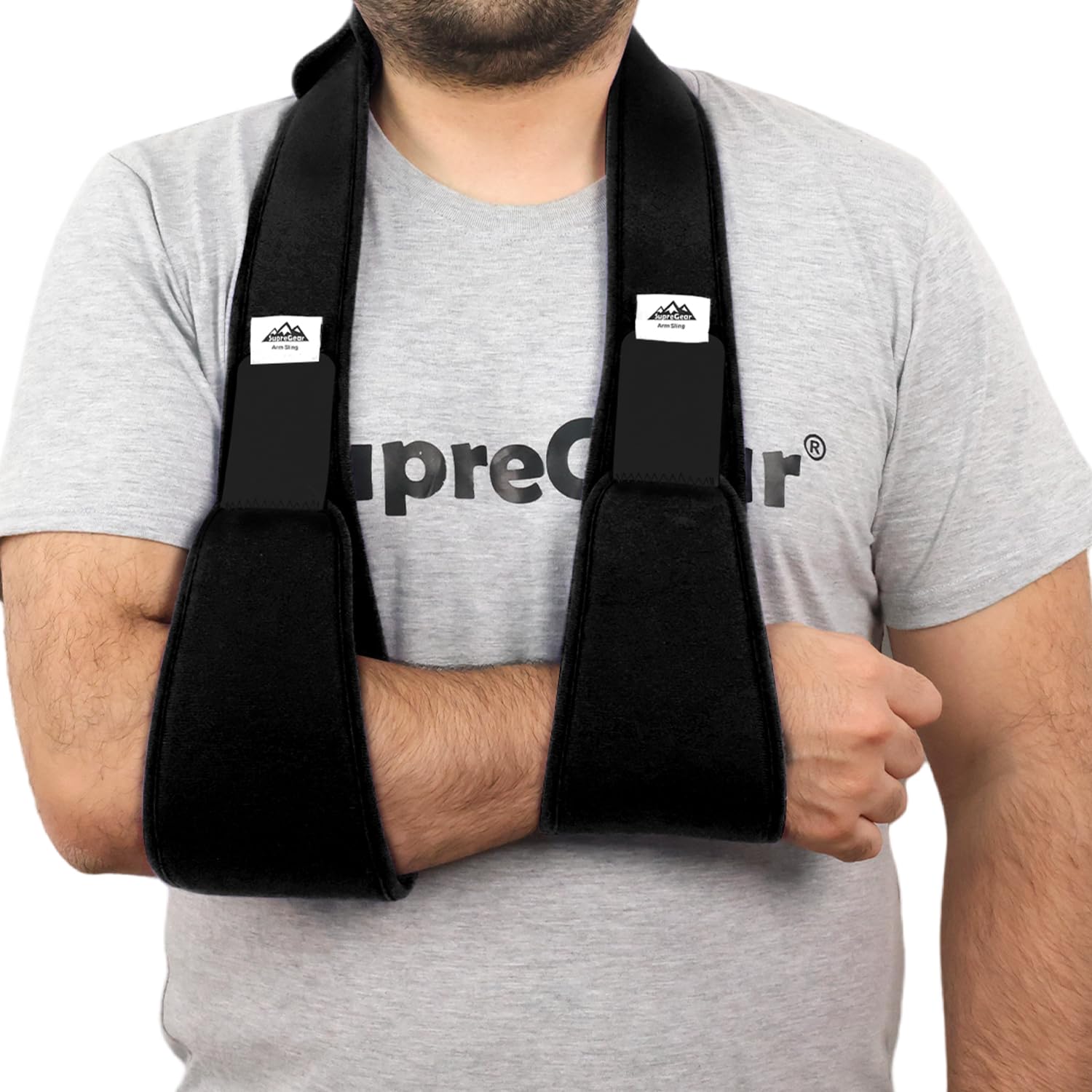 supregear Arm Sling Shoulder Immobilizer