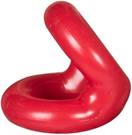 Sport Fucker Anneau De Penis Testicules Et Separateur Testicules Trainer Ring Rouge Amazon Fr Hygiene Et Sante