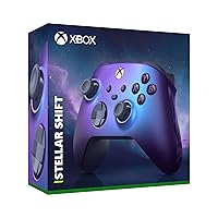 Vista 6 de Xbox Wireless Controller Stellar Shift Special Edition Series XS, One, and Windows Devices
