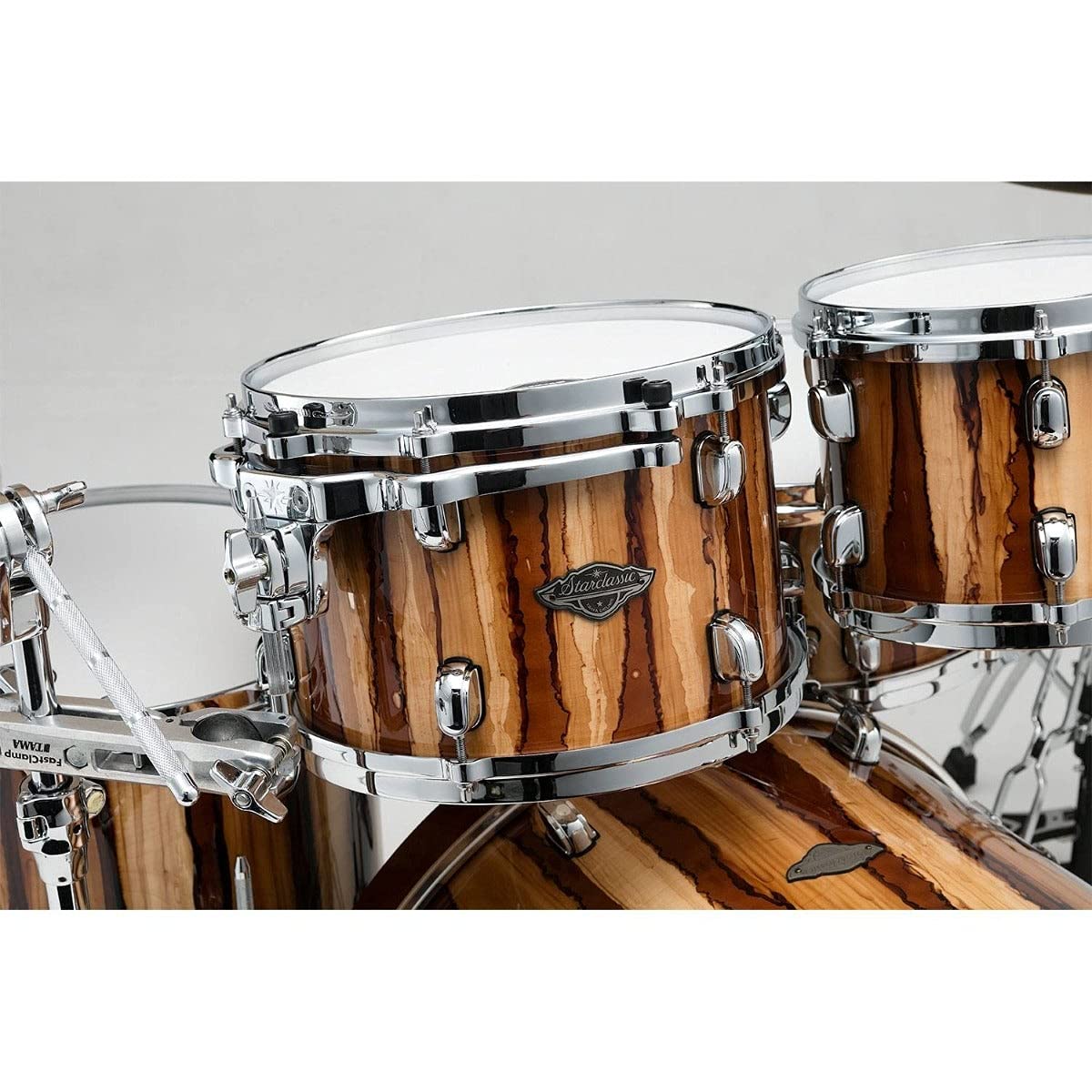 Amazon.com: Tama Starclassic Performer MBS52RZS 5-piece Shell Pack
