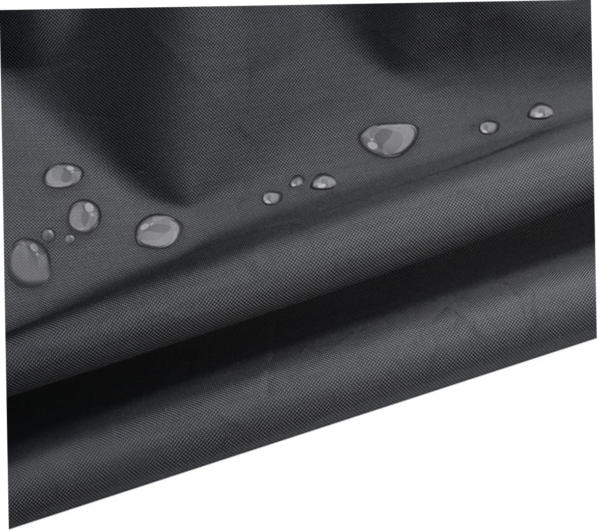 Heavy Duty Outdoor Cover Heater Protectors Dustproof Water Resistant Patio Heater Cover