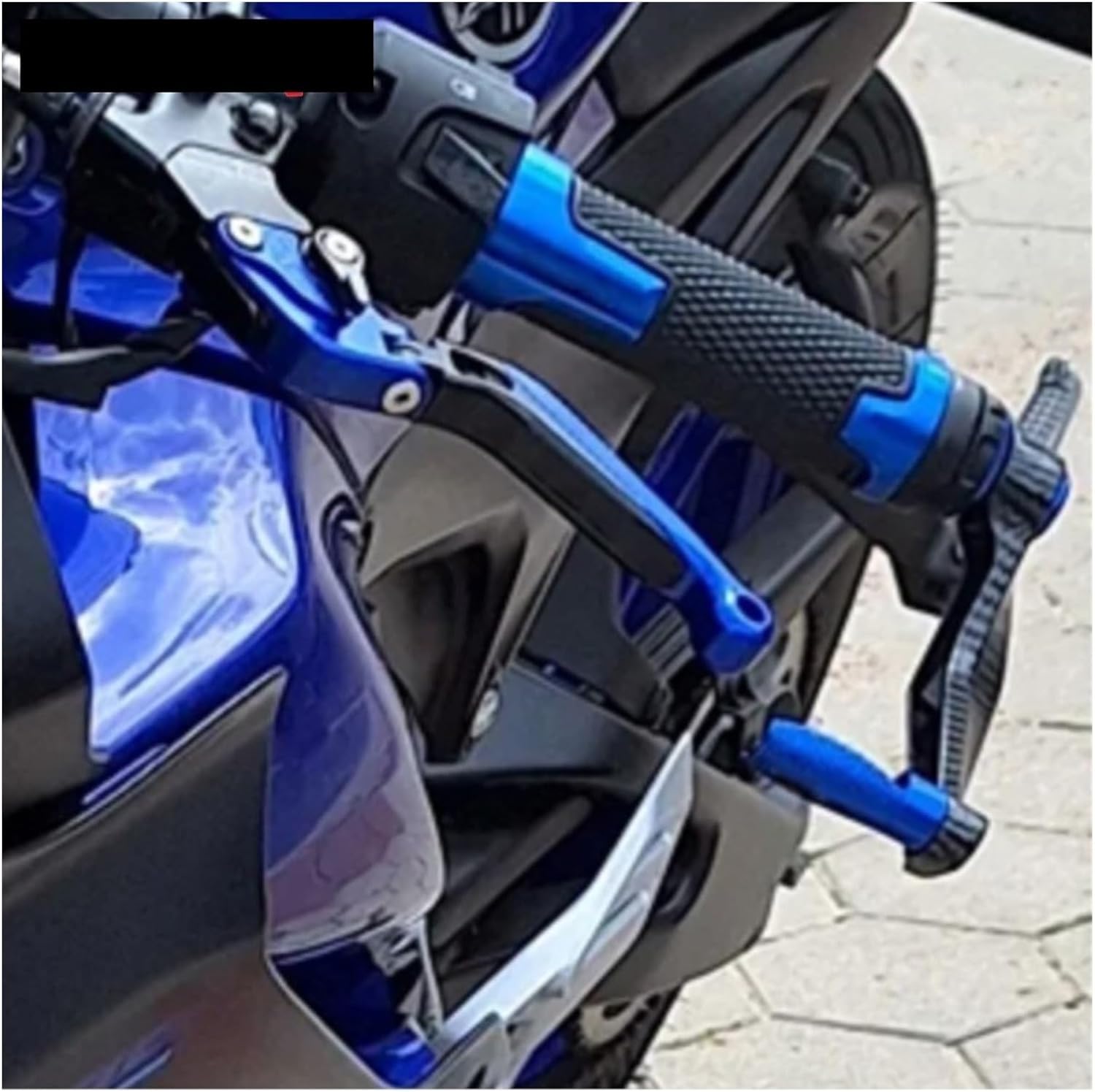Motorcycle Handle Bar Hand Guards for Ya&maha Raptor YFM660 YFM700 Raptor 660 700 2000-2006 2005 Motorcycle Handlebar Grips Brake Clutch Levers Guard Protector