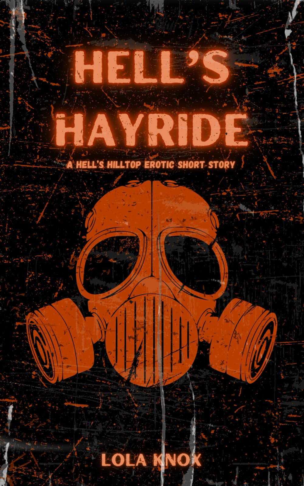 Hell's Hayride: An Erotic Short Story (Hell's Hilltop Universe)