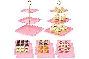DI QIU REN Sweet Table Display Set