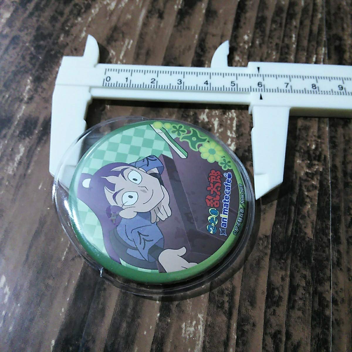 忍たま乱太郎 アニカフェ 缶バッジ 仙蔵 5個 Yahoo!オークション - 忍たま乱太郎 缶バッジコレクション 五