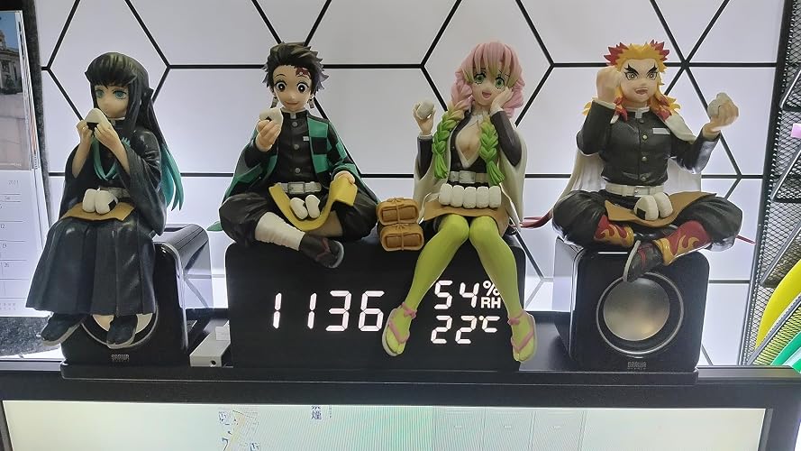 Amazon.co.jp: セガ 鬼滅の刃 竈門炭治郎 ちょこのせフィギュア