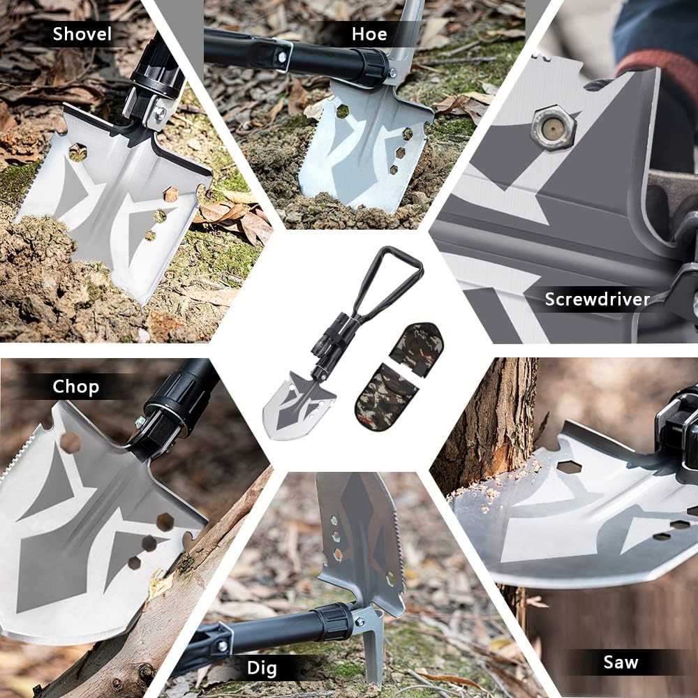 Best Folding Shovels Reviews