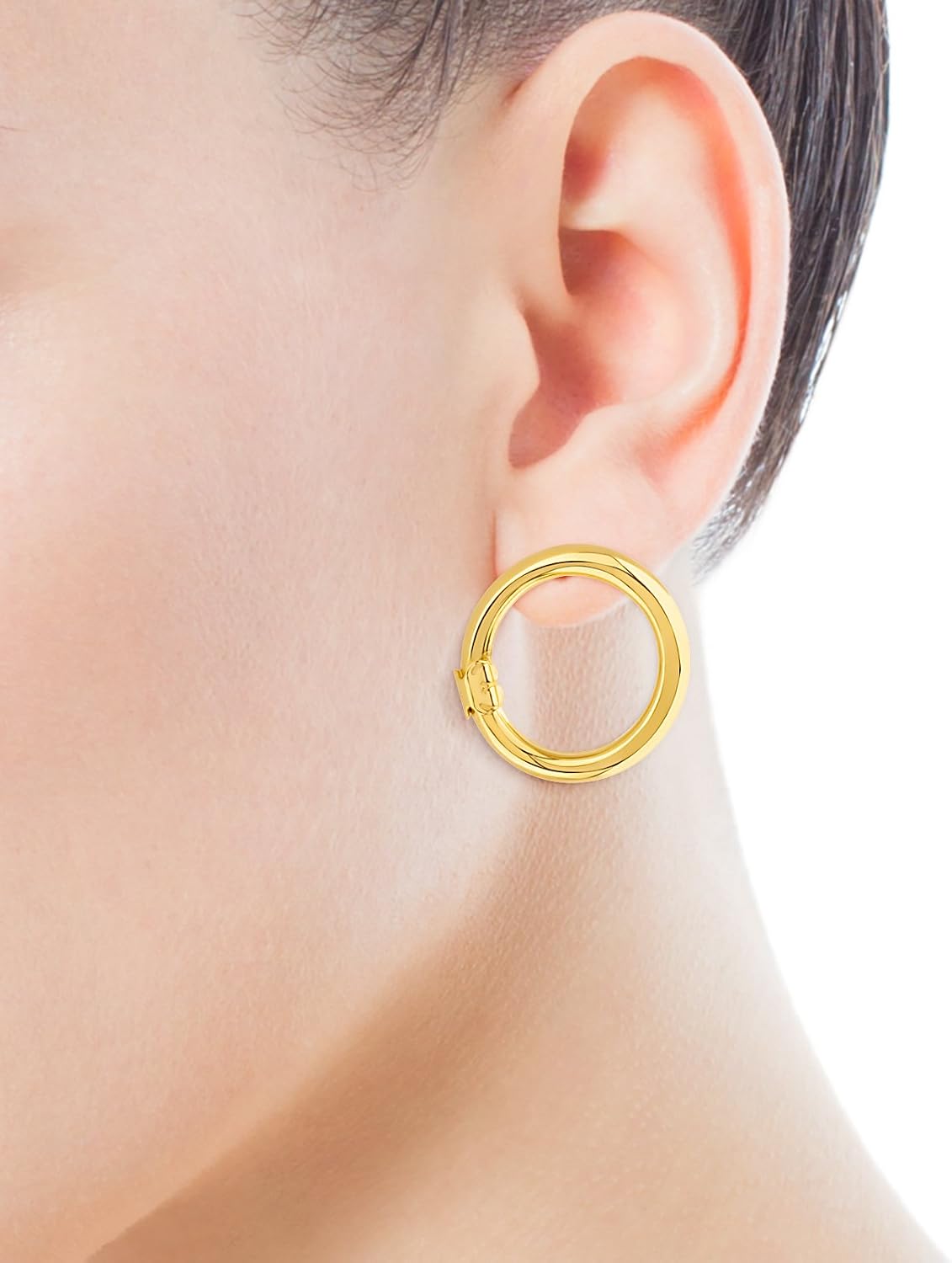 TOUS Hold Vermeil 925 Stud Earrings