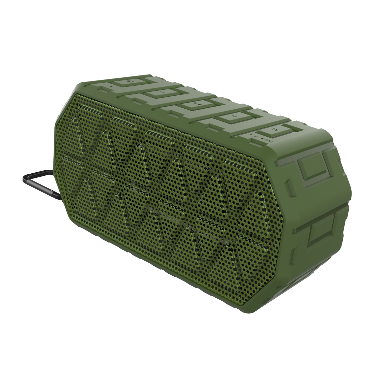 waterproof sand proof bluetooth speaker