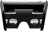 Vista 5 de Speck Productos Pocket VR Auriculares de realidad virtual Plus CandyShell Grip Samsung Galaxy S7 Case - Embalaje al por menor - Negro