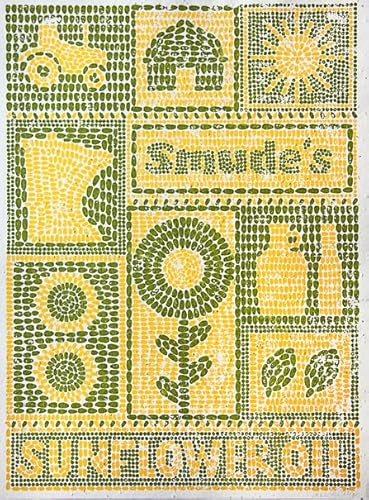 Smude's Brand All Natural Microwave Popcorn – Low Sodium | 3 Simple Ingredients – Popcorn, Smude’s Sunflower Oil, & Salt | Healthy Snack, Heart Healthy, Whole Grain | Gluten Free, Dairy Free, Non-Gmo, Vegan, Kosher | Fluorocarbon-Free Bags | 1 Box Of 3 Bags #TOP6