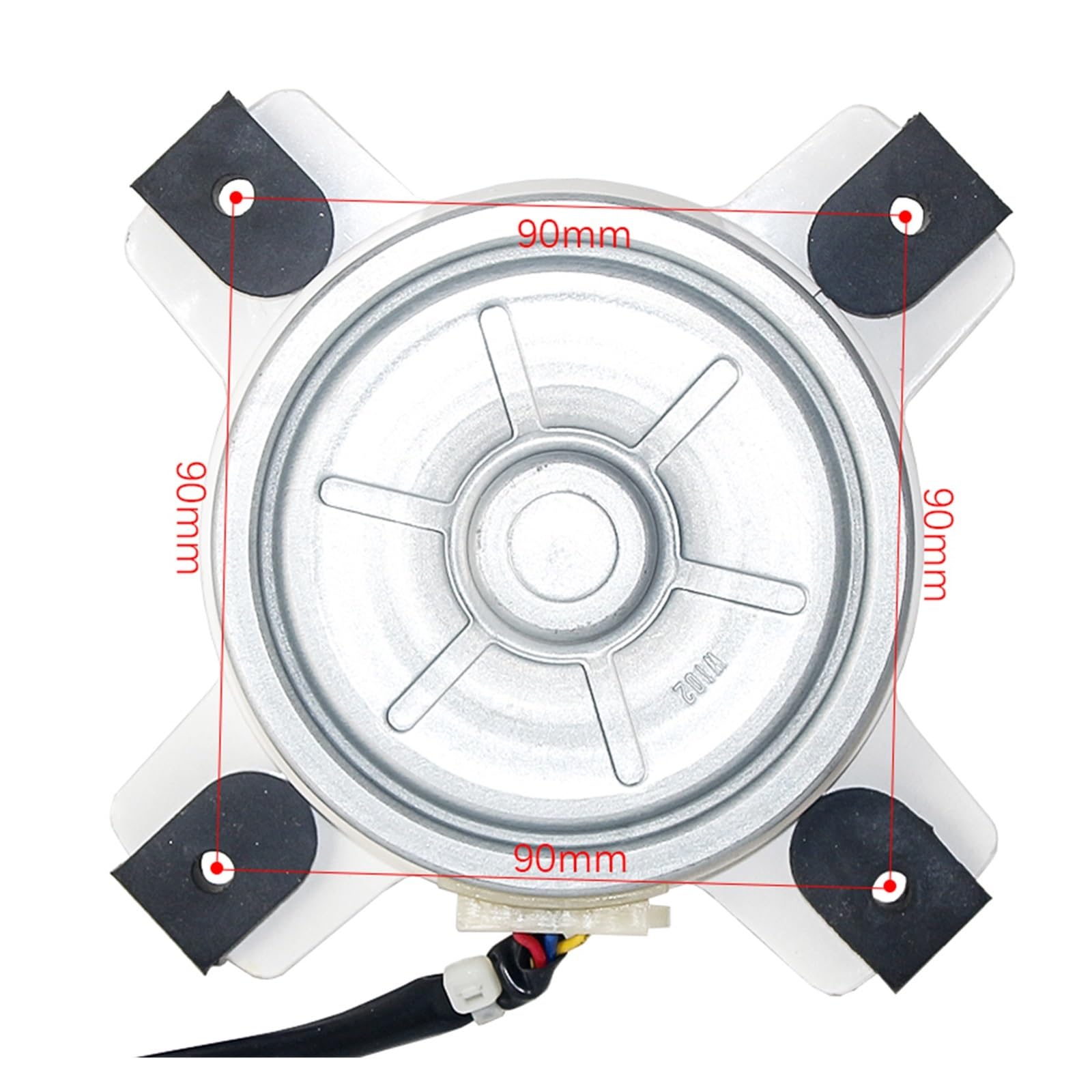 Amazon.com: LAPBPVQAAR Air Conditioning Motor Fan Air Conditioner