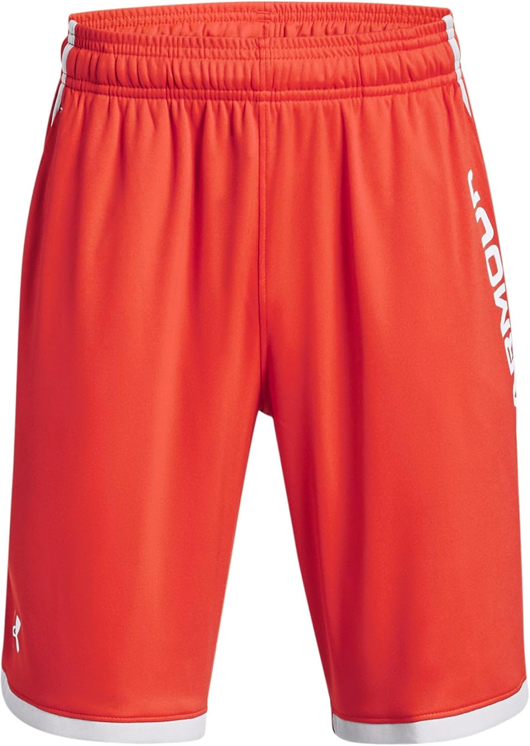 Under Armour Boys' Stunt 3.0 Printed Shorts