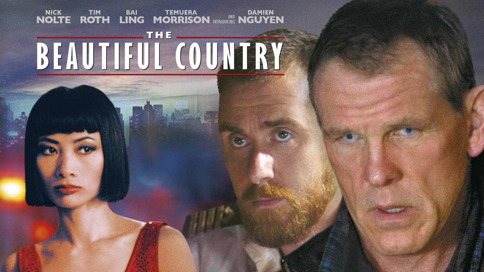 THE BEAUTIFUL COUNTRY 2004 2 D3374 A4 Poster on Photo Paper - Glossy Thick  (11.7/8.3 inch)(30/21 cm) - BLAIRPoster - Film Movie Posters Wall Decor Art  Actress Actor Anime Auto Cinema Room