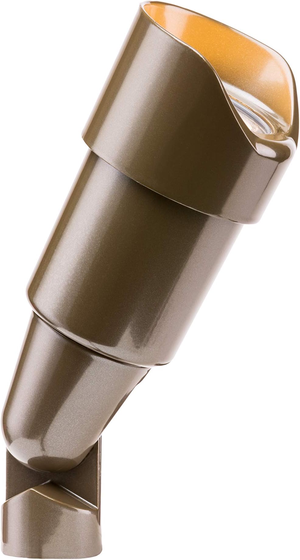 FX RS Series UPLIGHT - Landscape Lighting- Bronze Metallic - NO LAMP