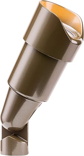 FX Serie RS UPLIGHT - Iluminación de paisaje - Bronce Metálico - SIN LÁMPARA