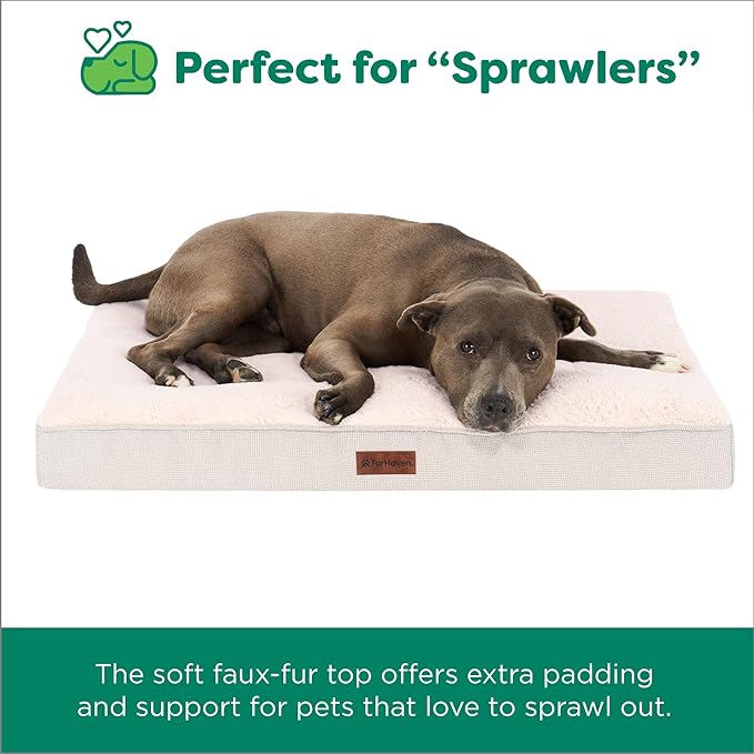 Cama Colchoneta para Perro Mediano Ortopédica Lavable miniatura 7