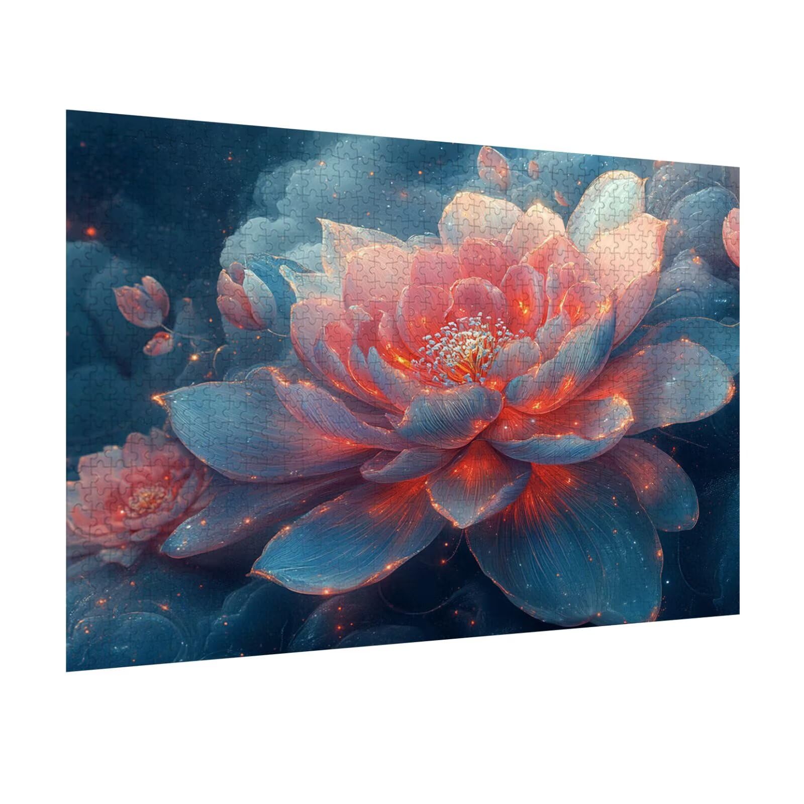 Puzzle 3000 Pezzi piante Puzzle Adulti, Gioco Educativo, n-922
