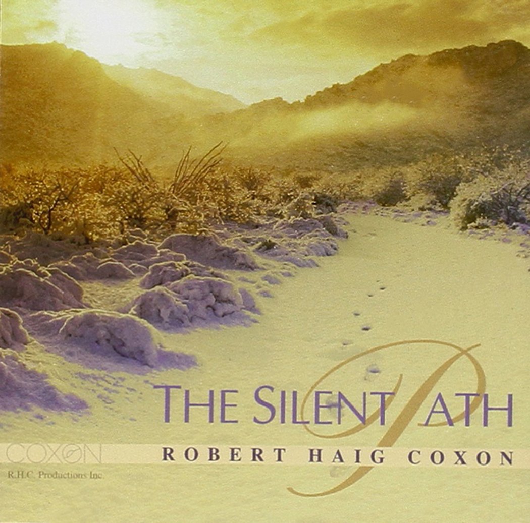 Silent Path [Audio CD] Coxon, Robert
