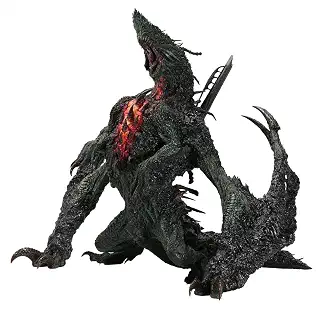 カプコン モンスターハンター カプコンフィギュアビルダー クリエイターズモデルＸＬ 巨戟龍 ゴグマジオス 約H430×W450×D310mm PVC