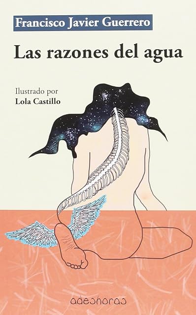 Portada de Las razones del agua