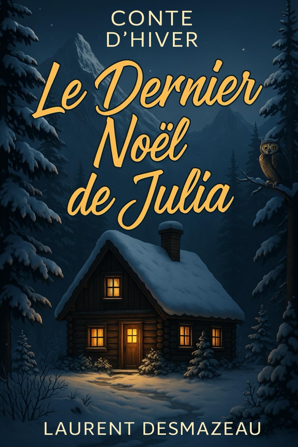 Le Dernier Noël de Julia: Conte de Noël (ROMANS DE NOËL — NOUVELLE ÉDITION 2026/2027)