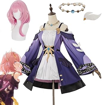 【即日発送】キュレネ コスプレ衣装 フルセット Sサイズ 崩壊スターレイル Monenjoy 崩壊スターレイル キュレネ コスチューム Cyrene