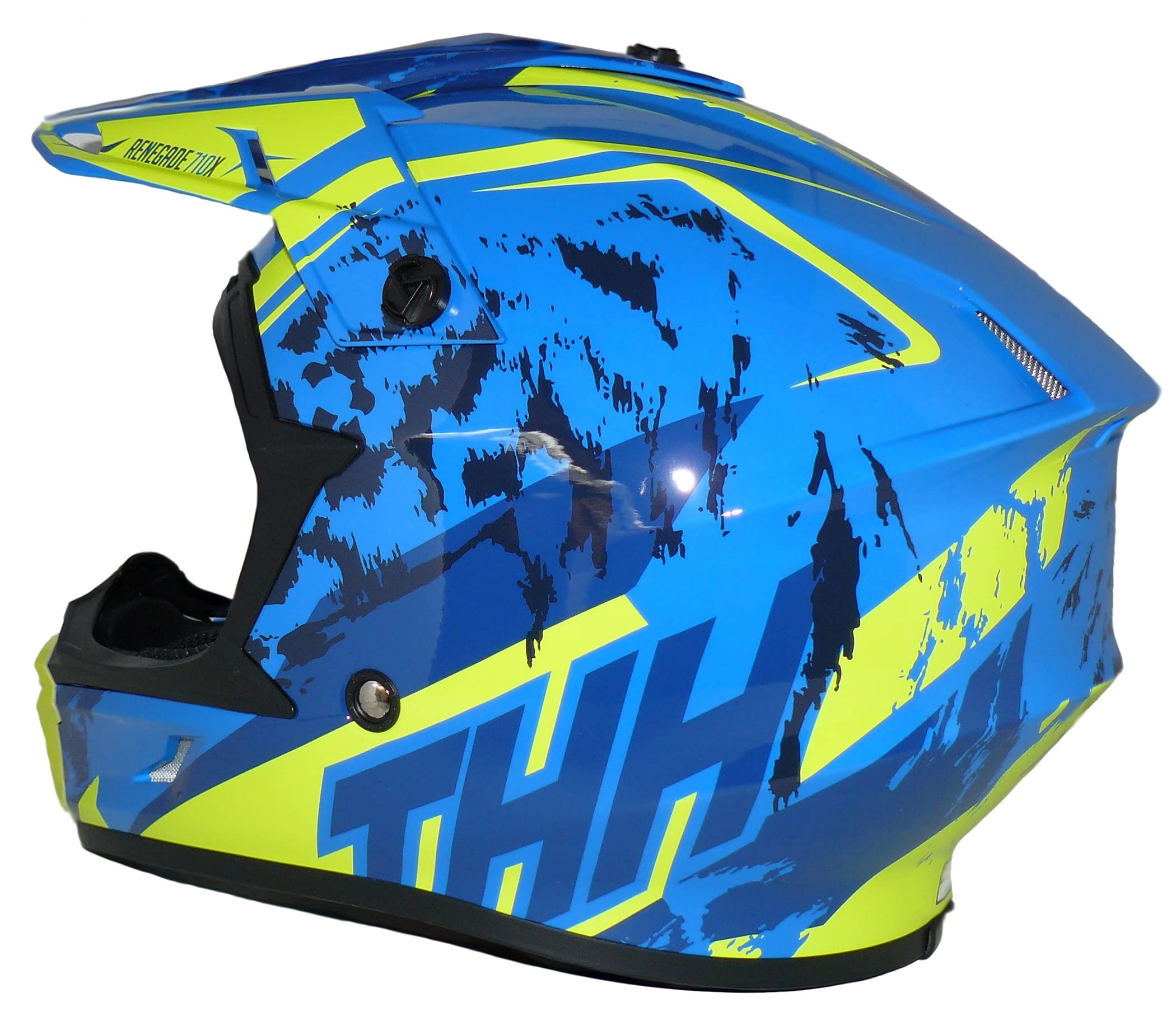 Casque Cross Casque Enduro Modèle R710x Casque de motocross Mixte