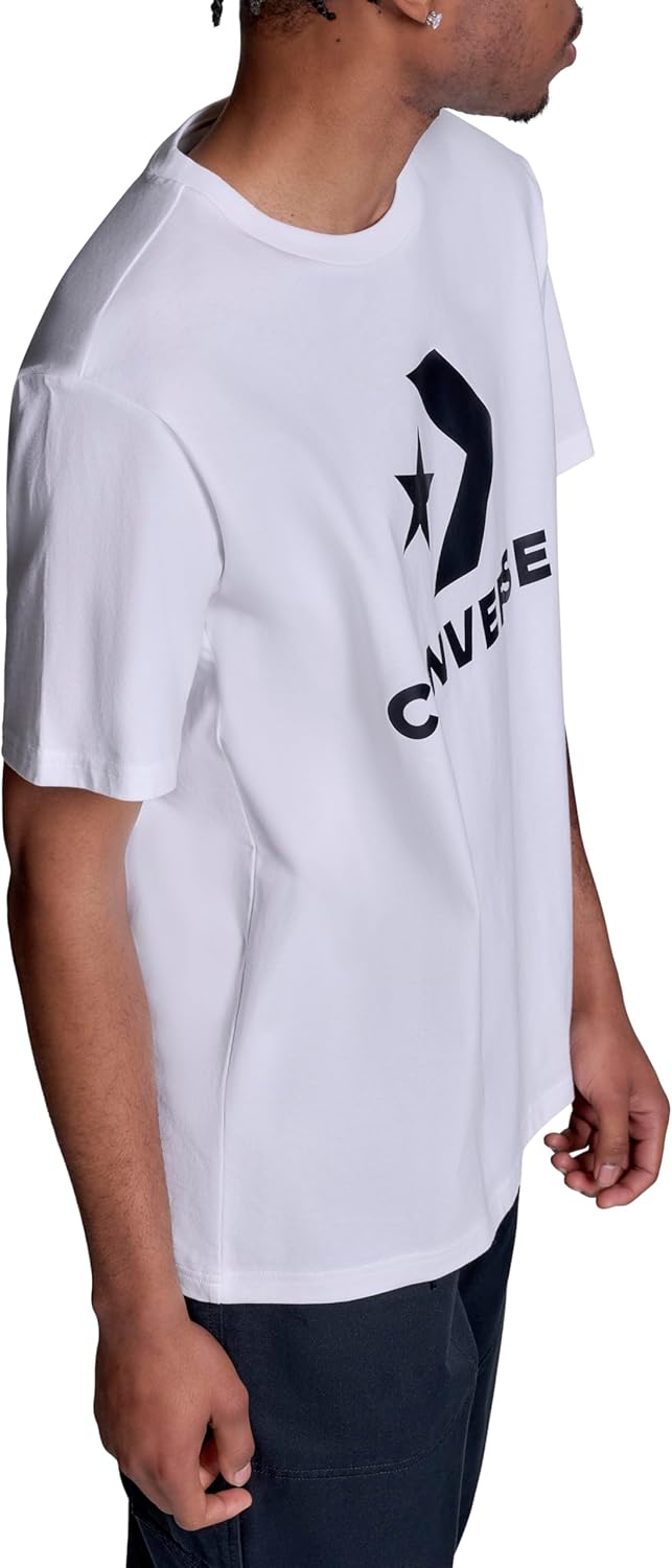 Converse Mens Star Chevron Tee - Image 3