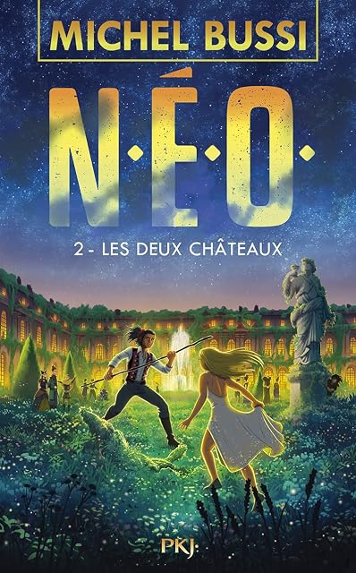 Portada de N.e.o. - Tome 2 les Deux Chateaux