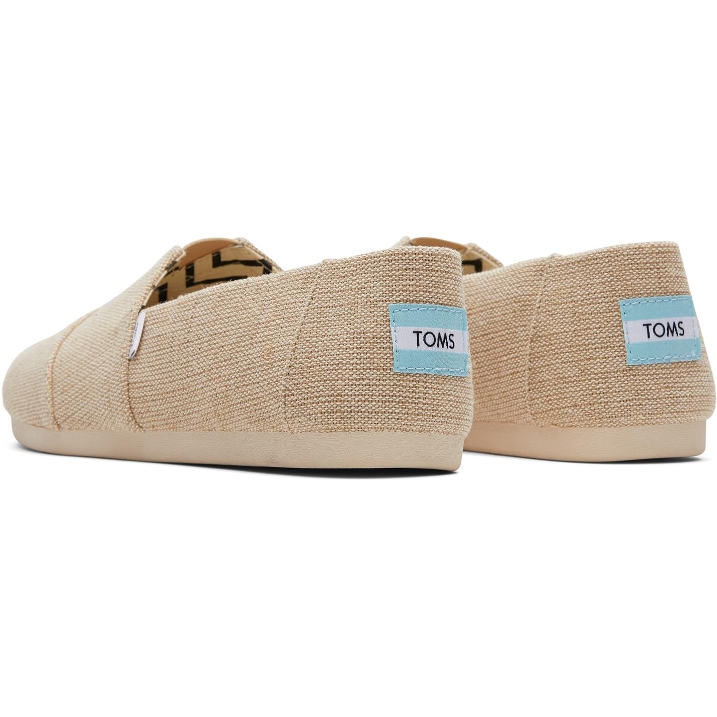 TOMS Alpargata Heritage Canvas Mocasines planosHombre
