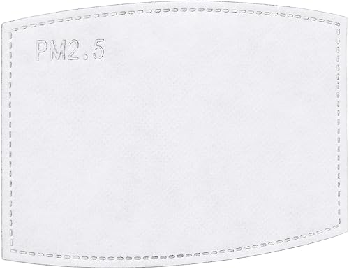 Miniatura 3 de The Honest Company - Mascarillas faciales de algodón para niños, juego de patrones, 2 unidades (paquete de 1)