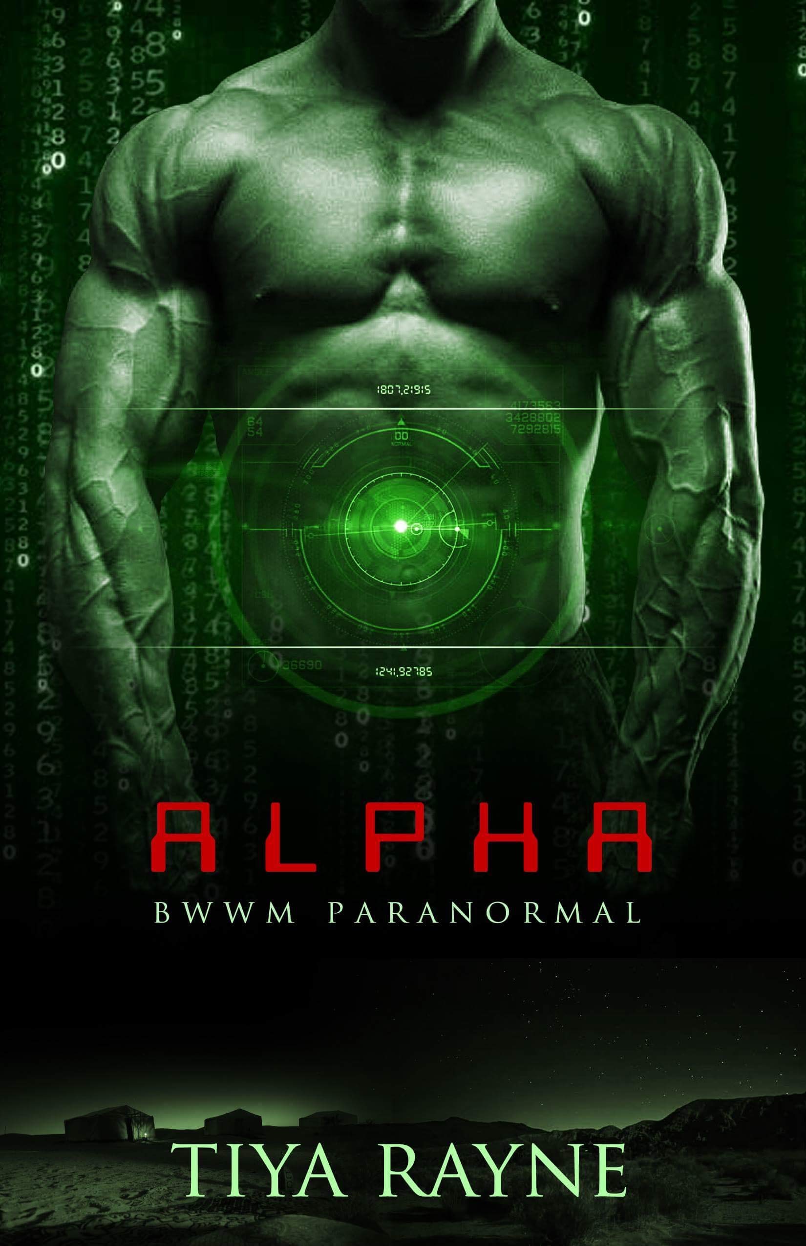 Alpha (The Alpha Series)