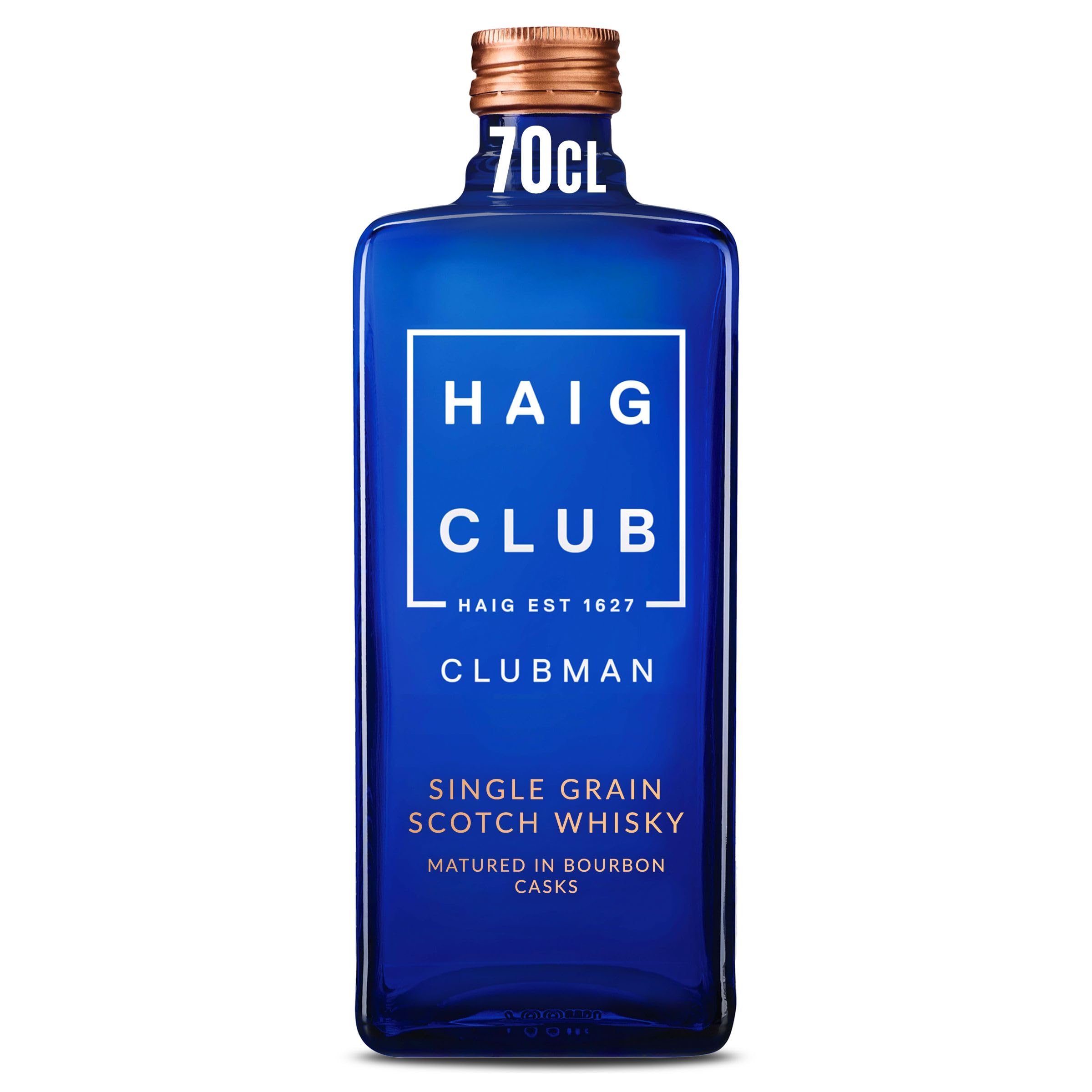 Haig Grain Club Clubman Whisky