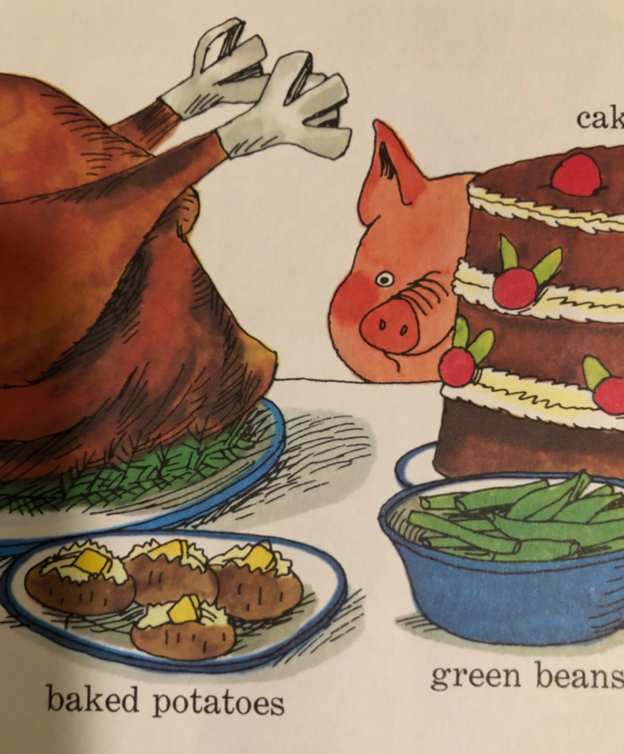 Fun and whimsical sight words book, perfect for a toddler