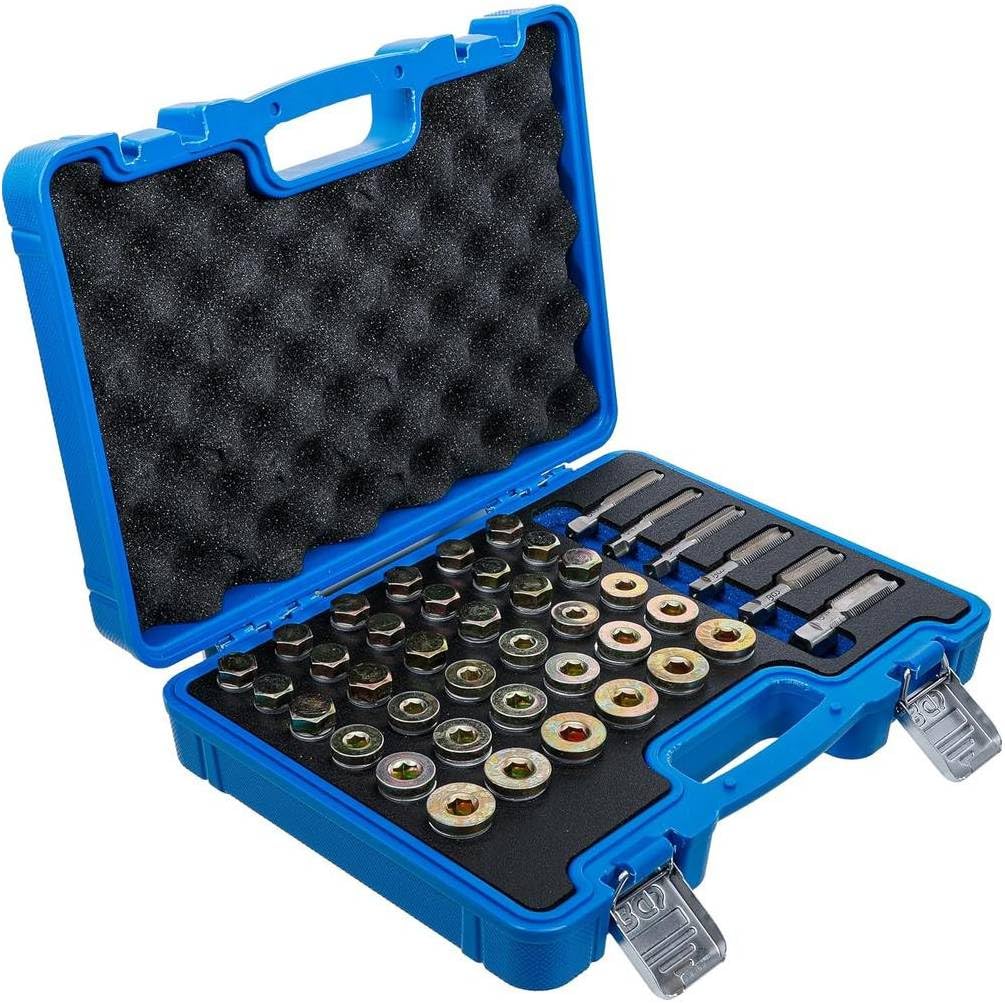 Kit de reparación para carcasas de 114 unidades, completo y versátil, reparación fácil y duradera, D-Work